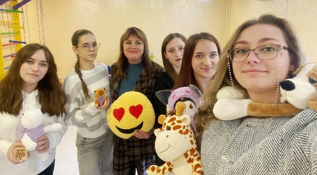 Після заняття зі здобувачами вищої освіти СОПМу-23